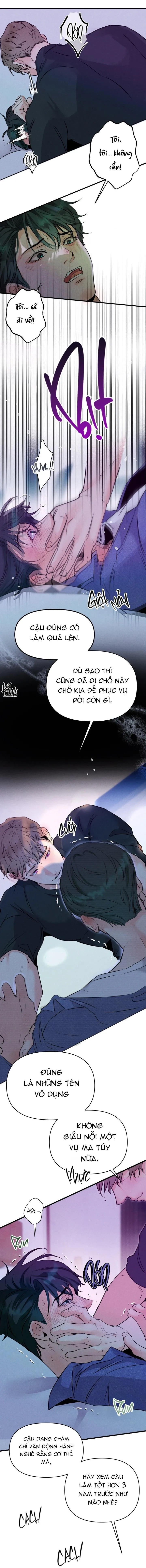 TUYẾN TIỀN LIỆT Chapter 10 Trang 17