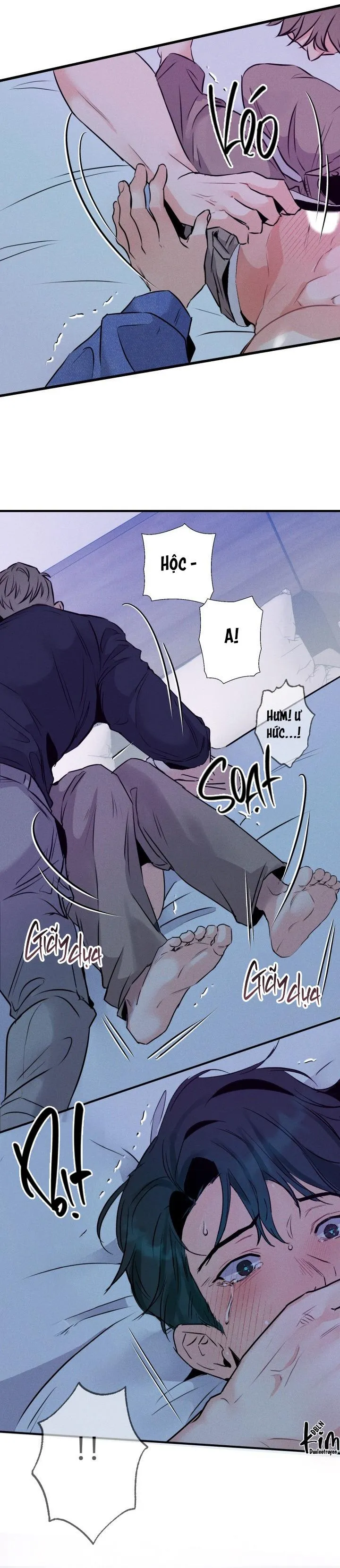 TUYẾN TIỀN LIỆT Chapter 10 Trang 18