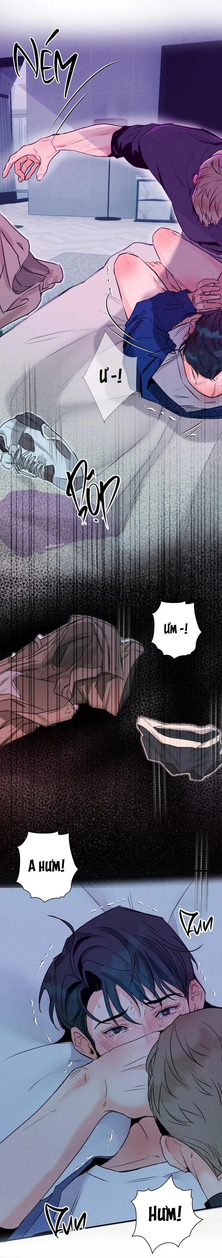 TUYẾN TIỀN LIỆT Chapter 10 Trang 19