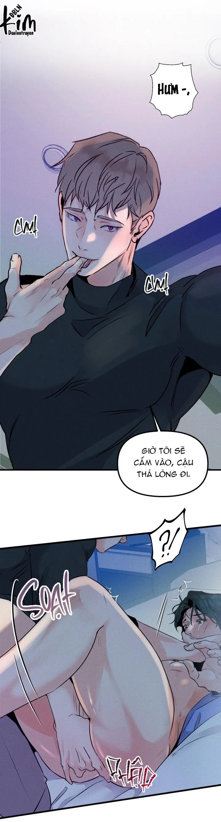 TUYẾN TIỀN LIỆT Chapter 10 Trang 20