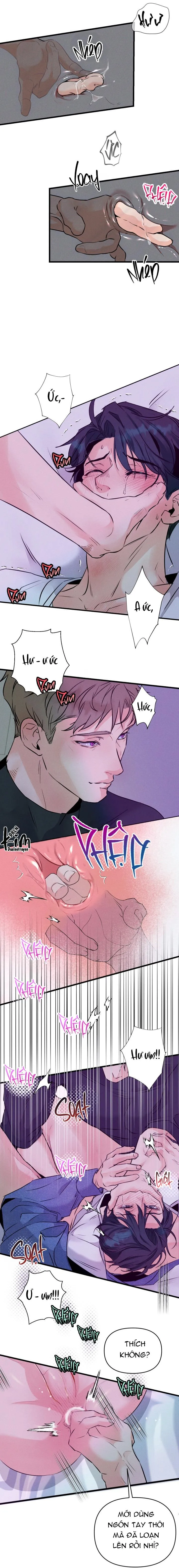 TUYẾN TIỀN LIỆT Chapter 10 Trang 21