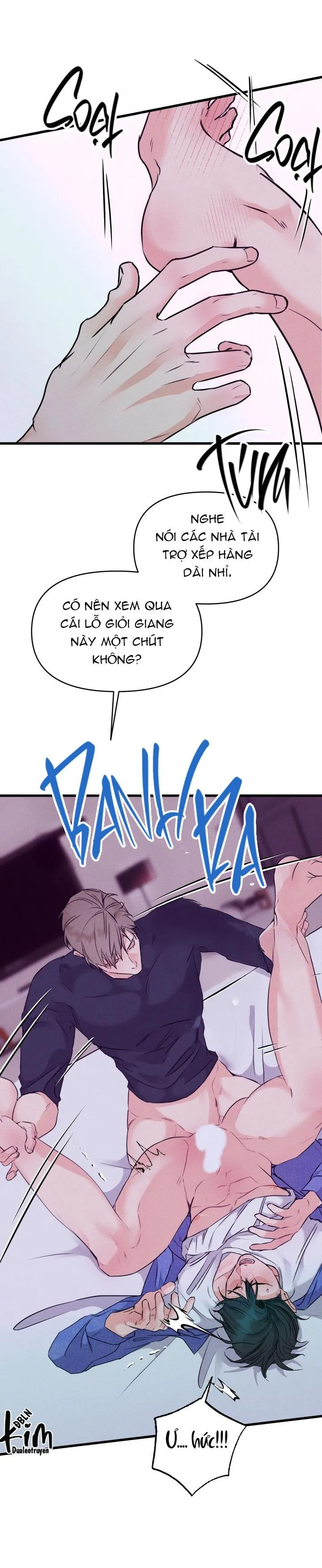 TUYẾN TIỀN LIỆT Chapter 10 Trang 24