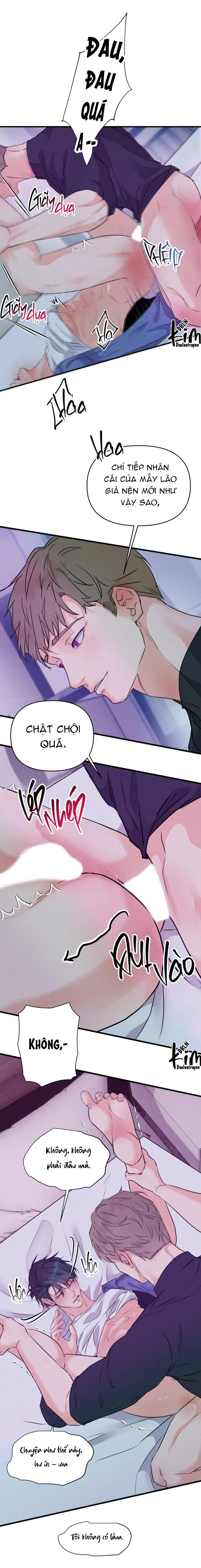 TUYẾN TIỀN LIỆT Chapter 10 Trang 26