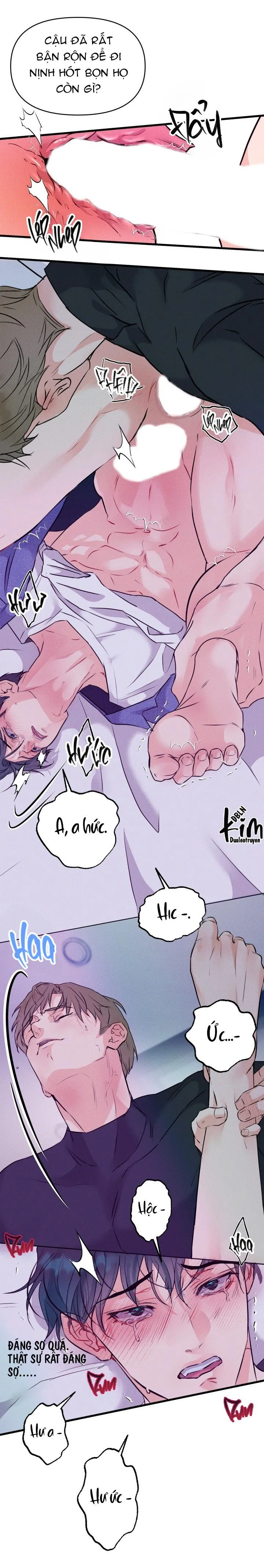 TUYẾN TIỀN LIỆT Chapter 10 Trang 28