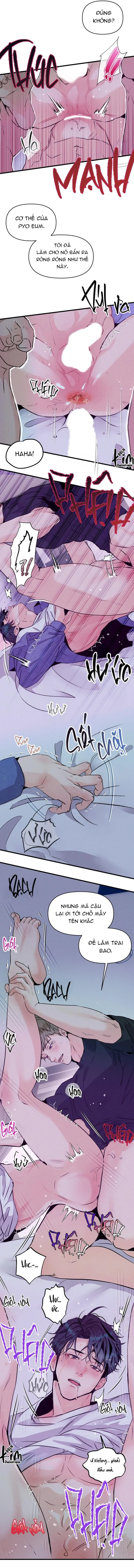 TUYẾN TIỀN LIỆT Chapter 10 Trang 32