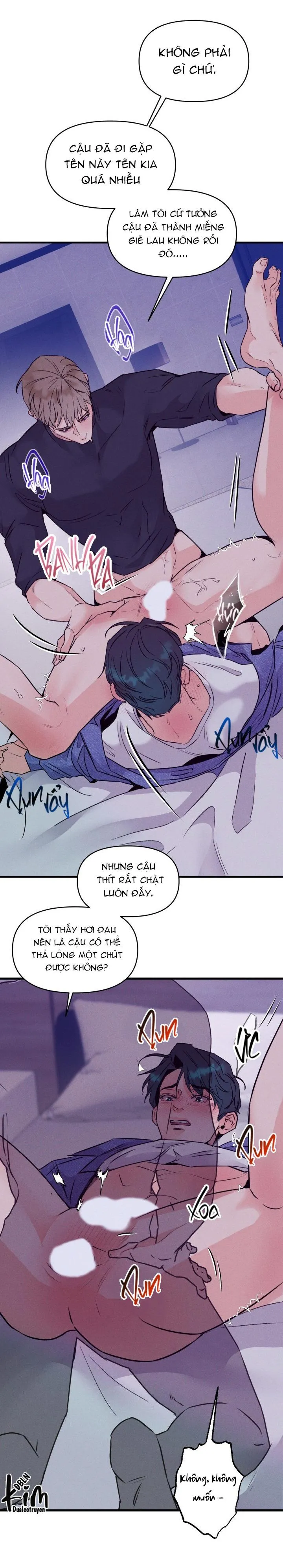 TUYẾN TIỀN LIỆT Chapter 10 Trang 33