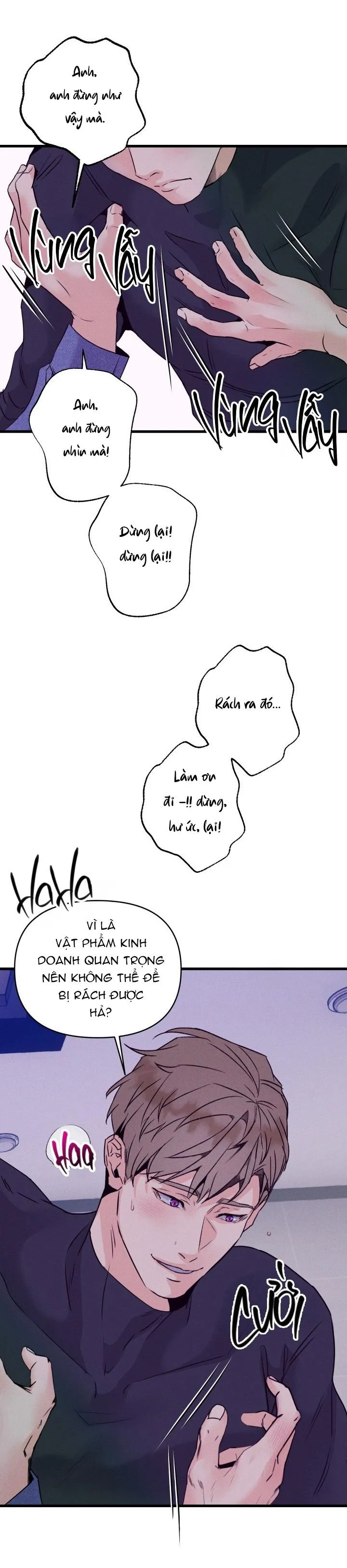 TUYẾN TIỀN LIỆT Chapter 10 Trang 34