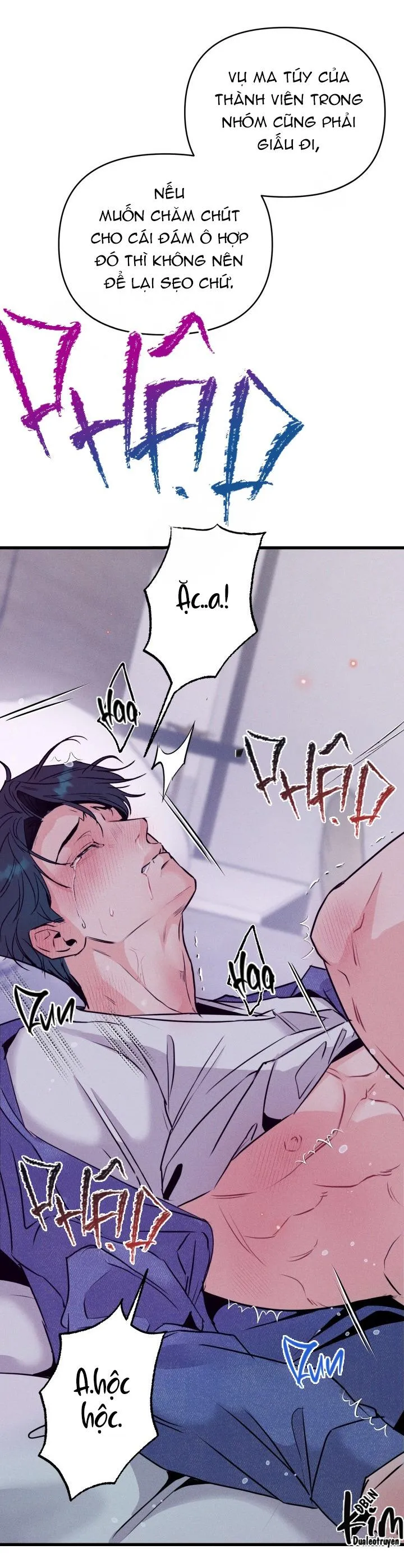 TUYẾN TIỀN LIỆT Chapter 10 Trang 35