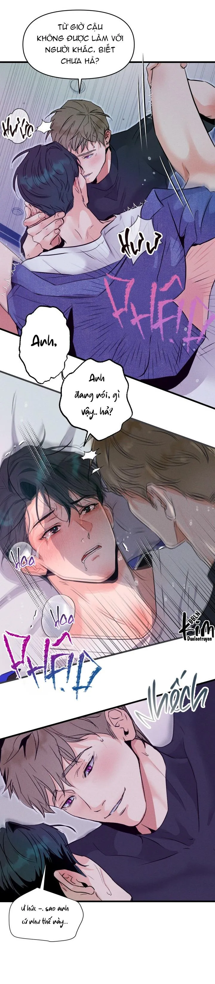 TUYẾN TIỀN LIỆT Chapter 10 Trang 37