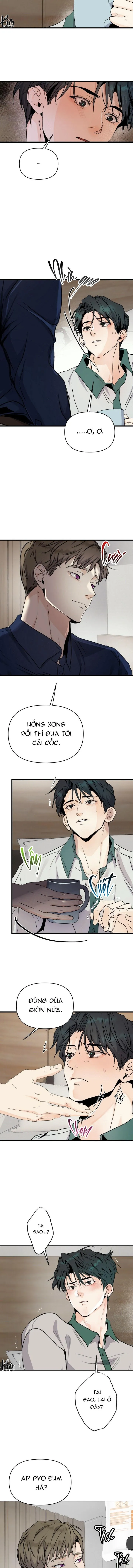 TUYẾN TIỀN LIỆT Chapter 13 Trang 3