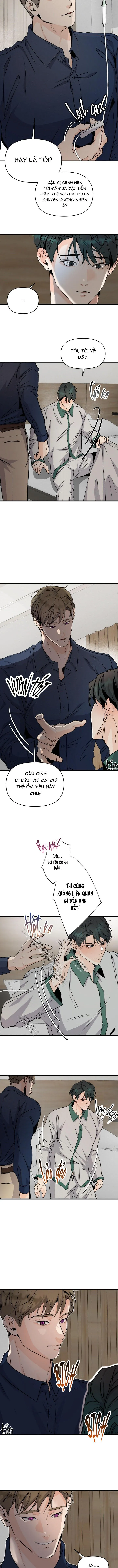 TUYẾN TIỀN LIỆT Chapter 13 Trang 4