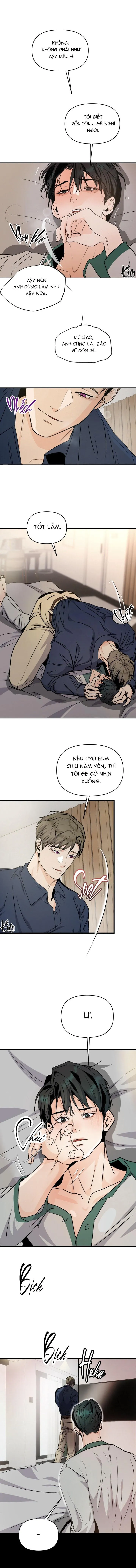 TUYẾN TIỀN LIỆT Chapter 13 Trang 6