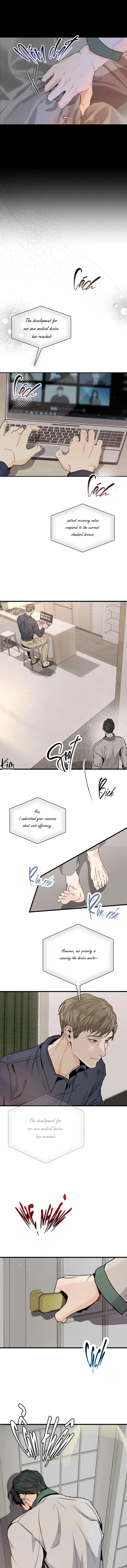 TUYẾN TIỀN LIỆT Chapter 13 Trang 7