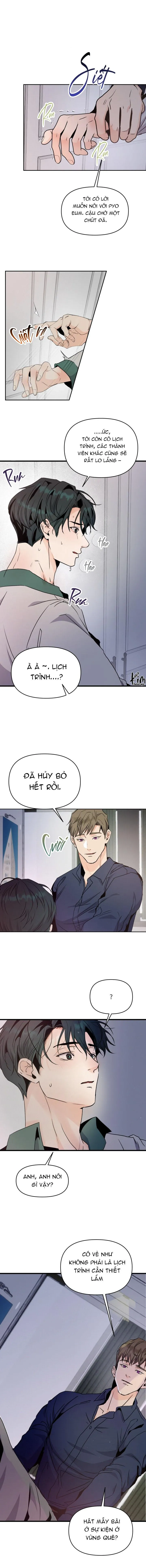 TUYẾN TIỀN LIỆT Chapter 13 Trang 9