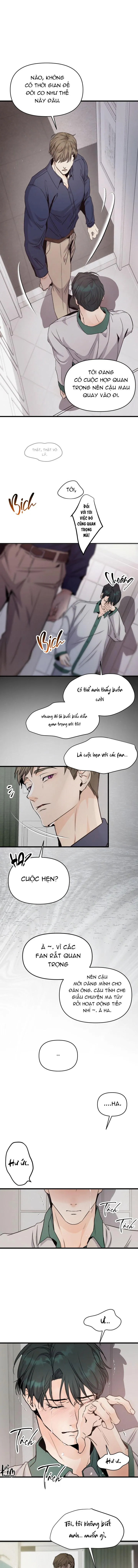 TUYẾN TIỀN LIỆT Chapter 13 Trang 10