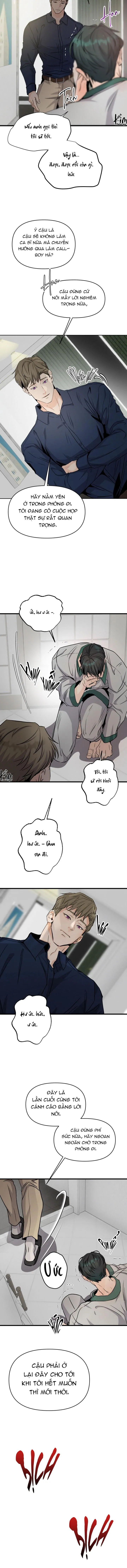 TUYẾN TIỀN LIỆT Chapter 13 Trang 11