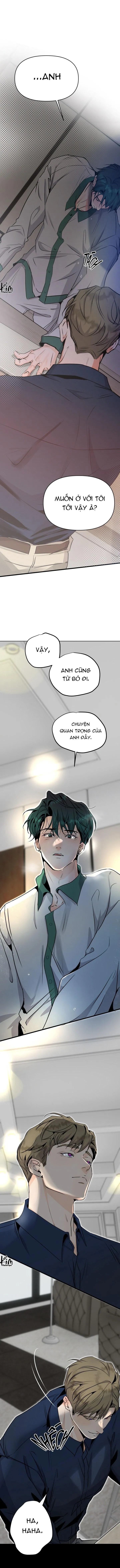TUYẾN TIỀN LIỆT Chapter 13 Trang 13