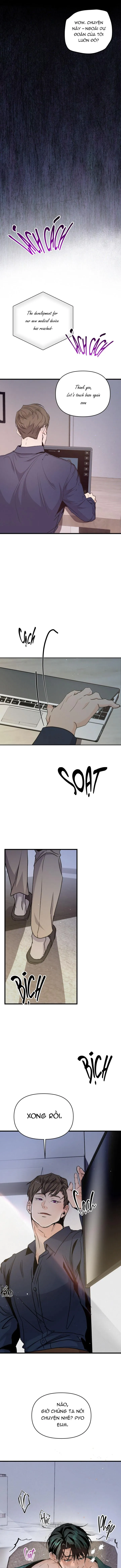 TUYẾN TIỀN LIỆT Chapter 13 Trang 14