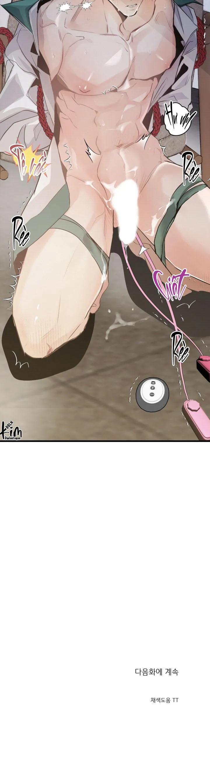 TUYẾN TIỀN LIỆT Chapter 13 Trang 15