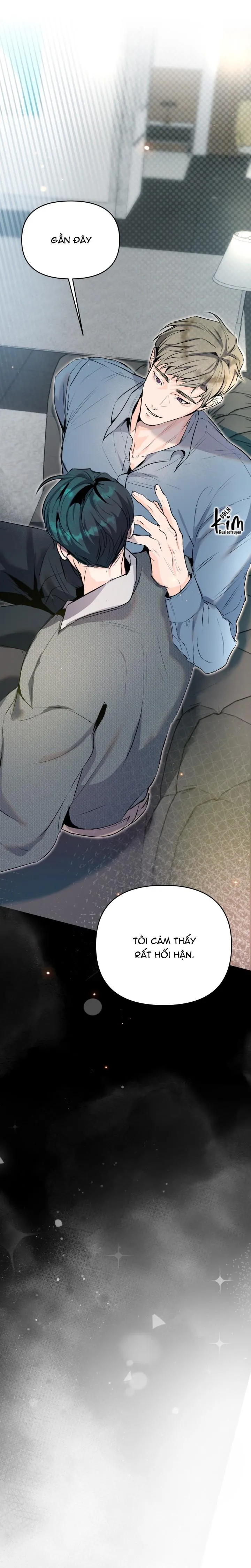 TUYẾN TIỀN LIỆT Chapter 15 Trang 7