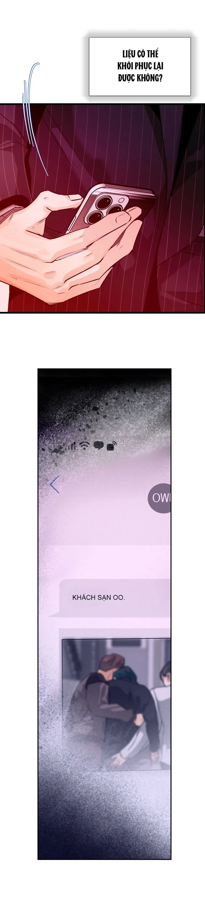 TUYẾN TIỀN LIỆT Chapter 21 Trang 4