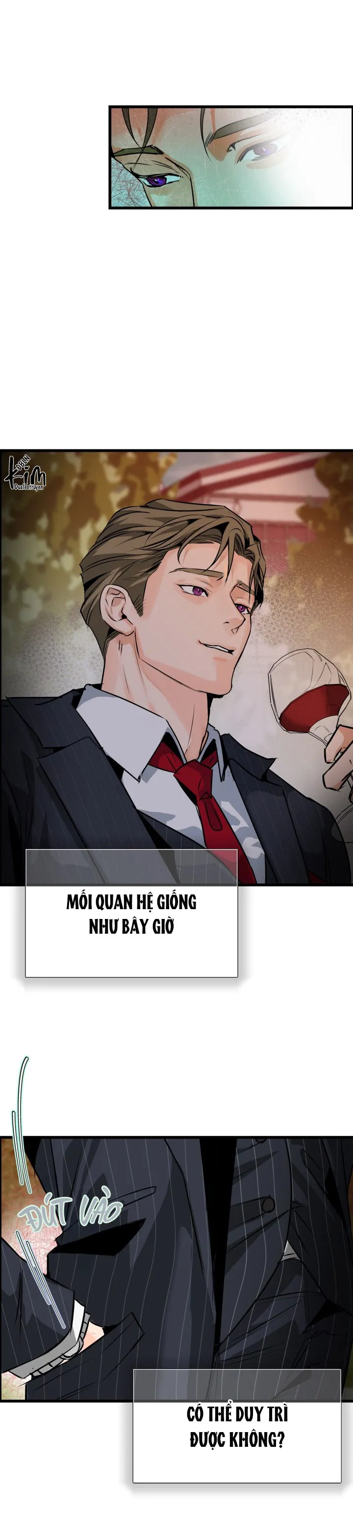 TUYẾN TIỀN LIỆT Chapter 21 Trang 5