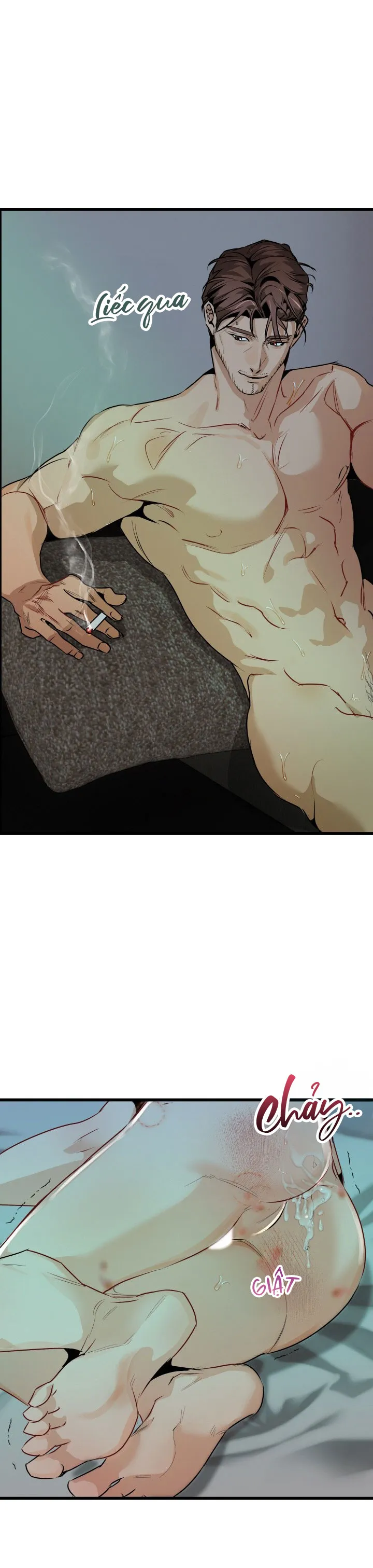 TUYẾN TIỀN LIỆT Chapter 21 Trang 10