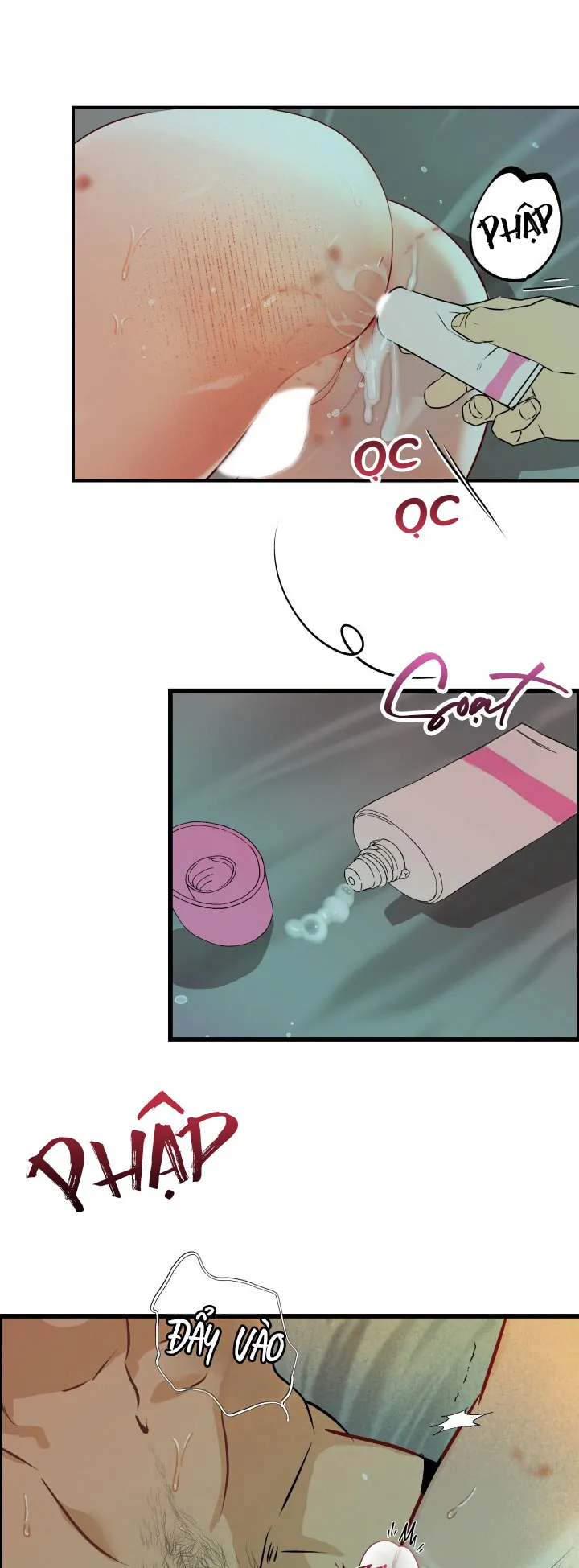 TUYẾN TIỀN LIỆT Chapter 21 Trang 12