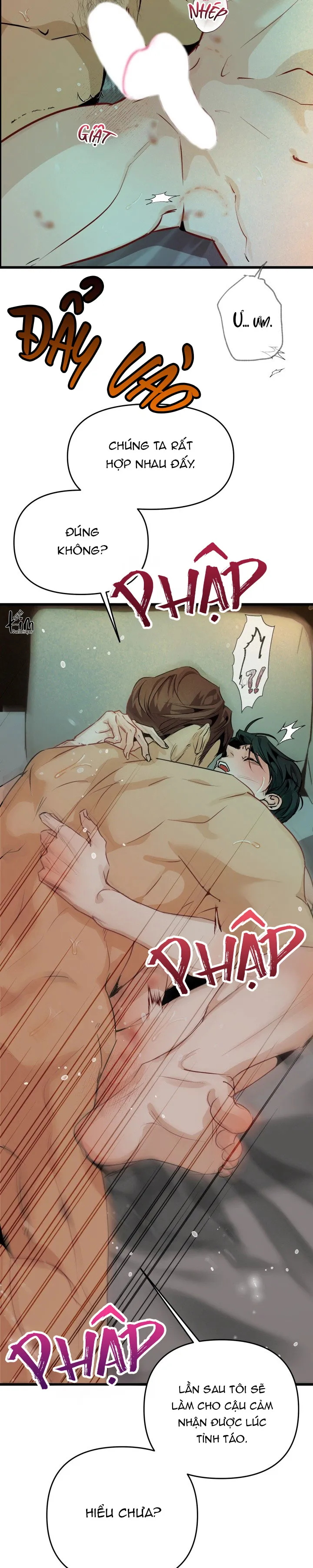 TUYẾN TIỀN LIỆT Chapter 21 Trang 13