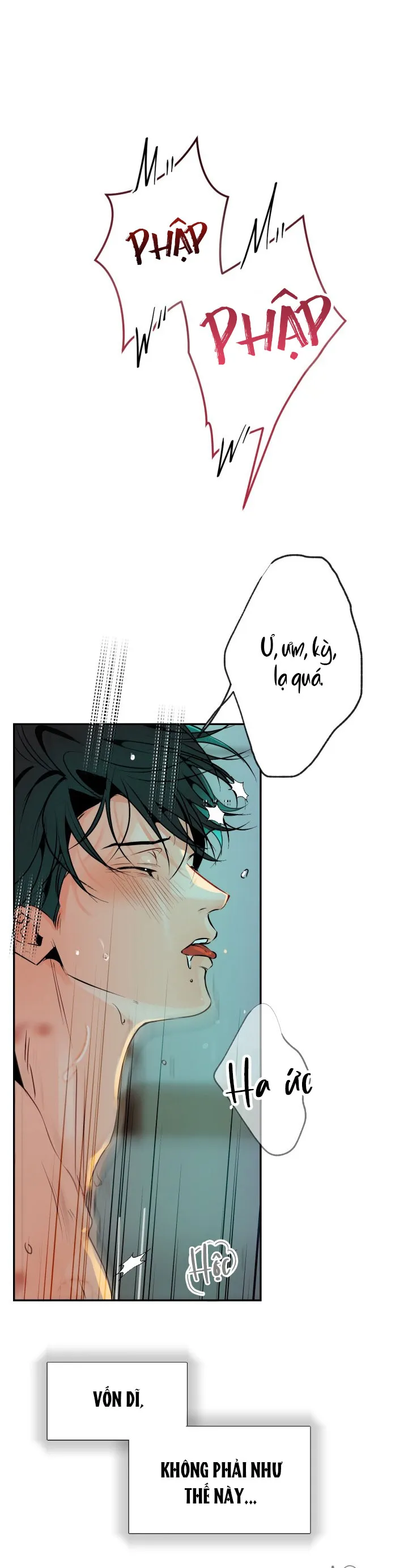 TUYẾN TIỀN LIỆT Chapter 21 Trang 16