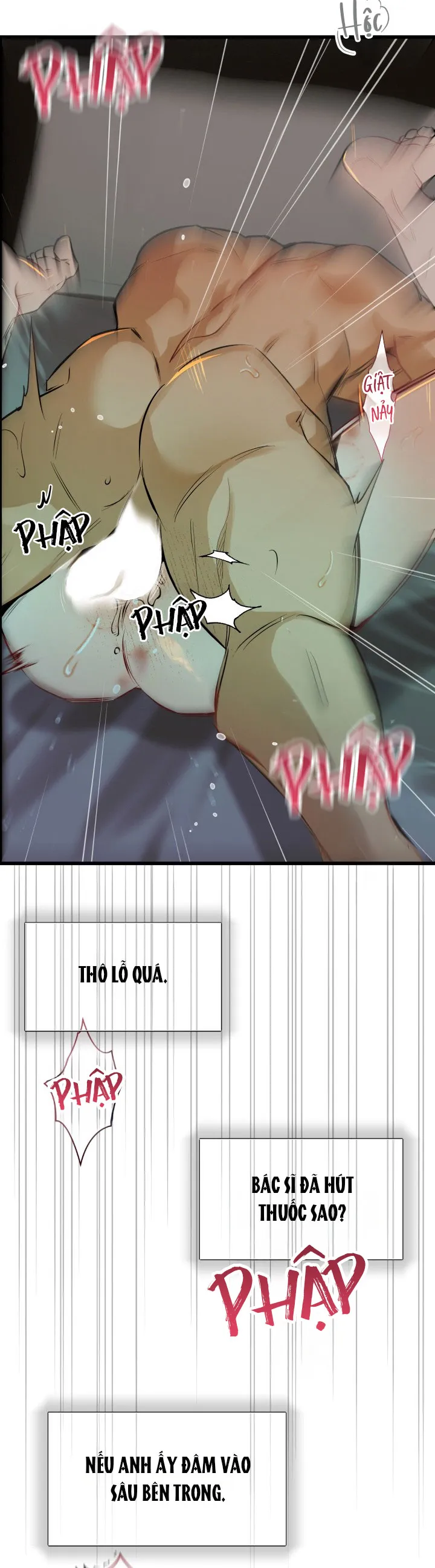 TUYẾN TIỀN LIỆT Chapter 21 Trang 17