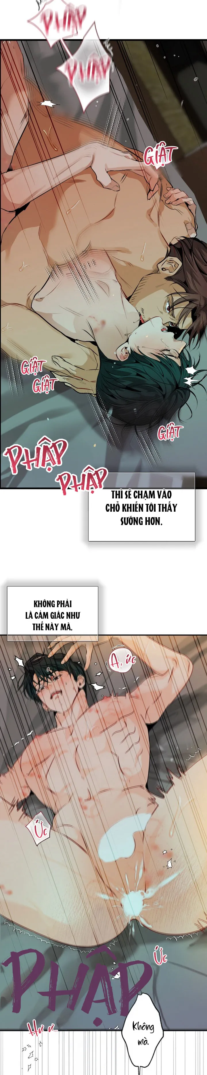 TUYẾN TIỀN LIỆT Chapter 21 Trang 18