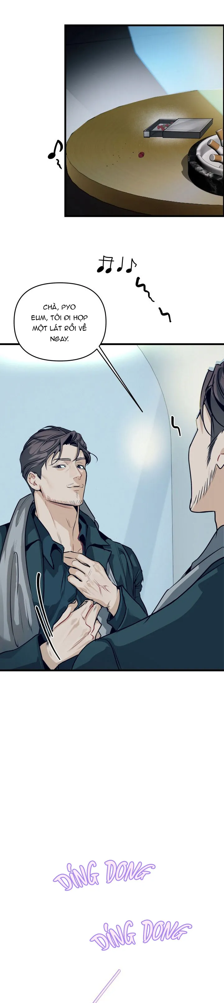 TUYẾN TIỀN LIỆT Chapter 21 Trang 23