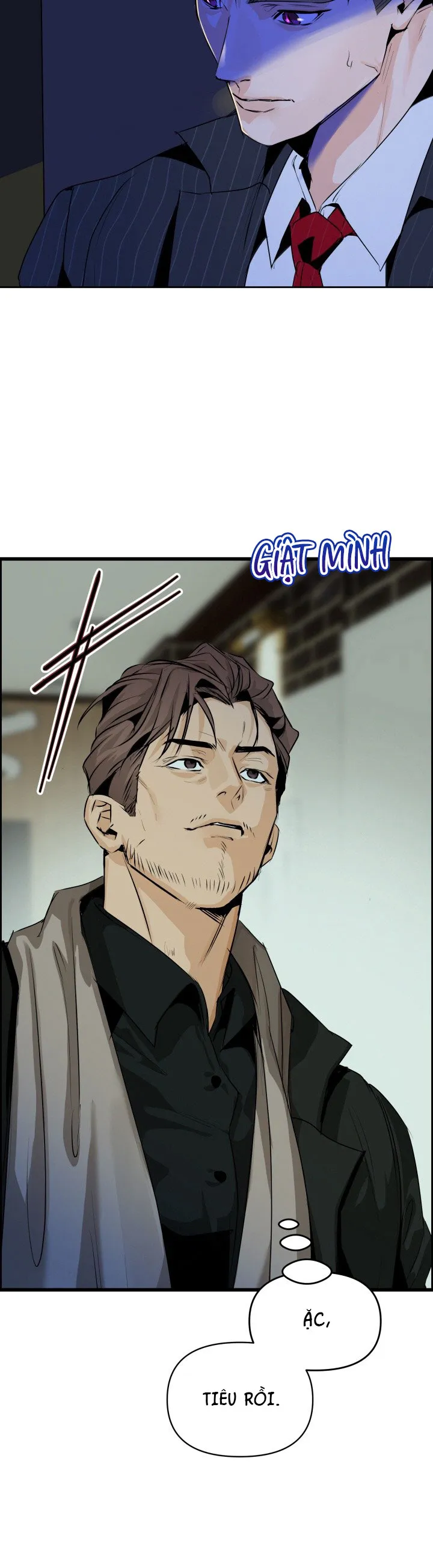 TUYẾN TIỀN LIỆT Chapter 21 Trang 25