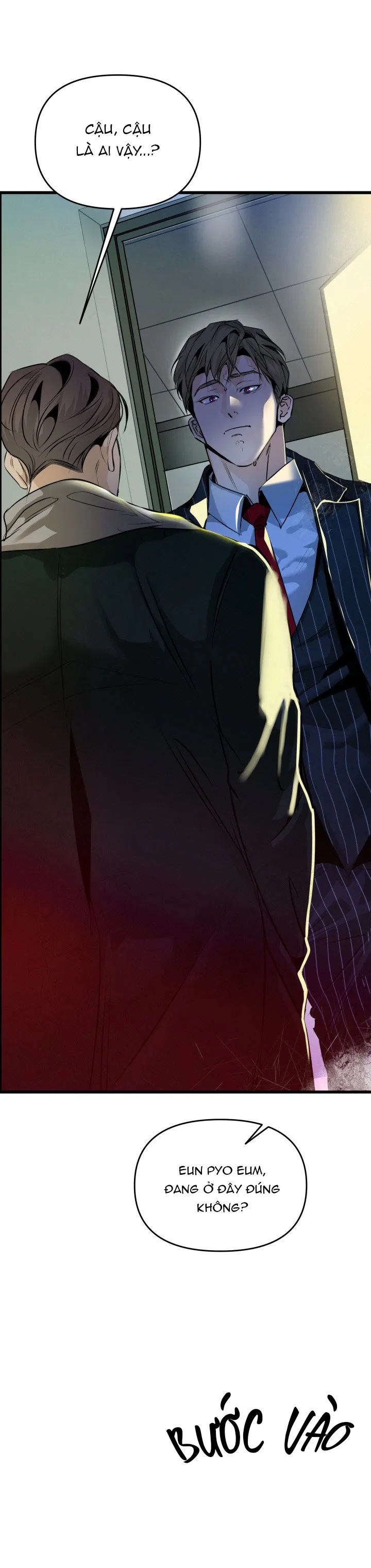 TUYẾN TIỀN LIỆT Chapter 21 Trang 26