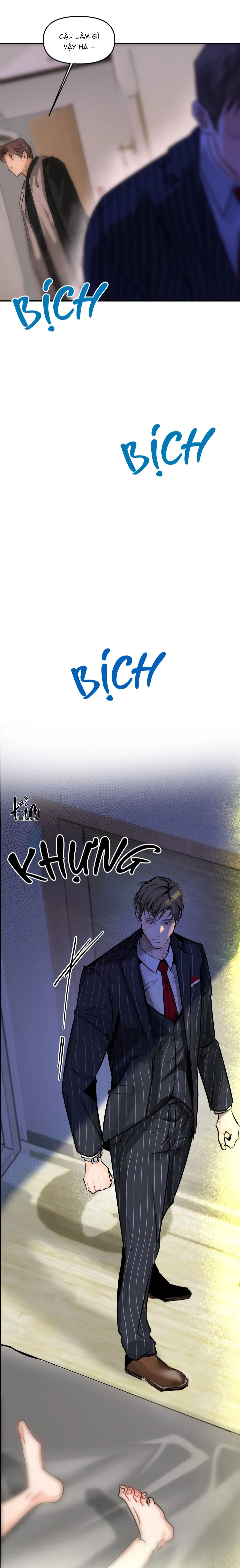 TUYẾN TIỀN LIỆT Chapter 21 Trang 27