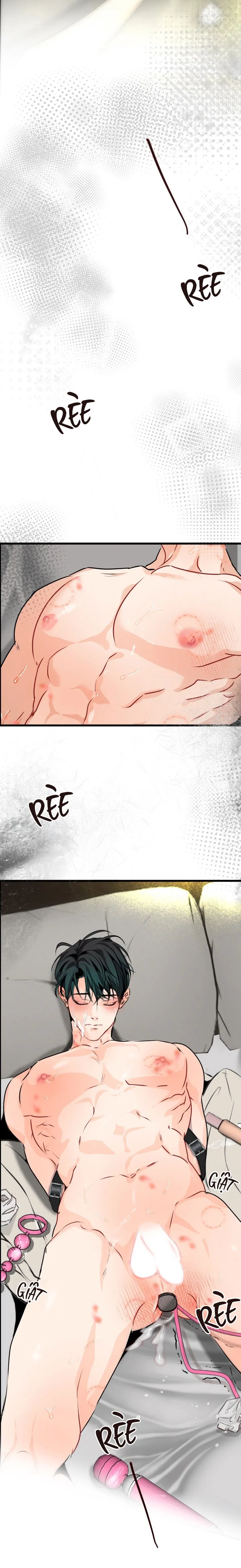 TUYẾN TIỀN LIỆT Chapter 21 Trang 28