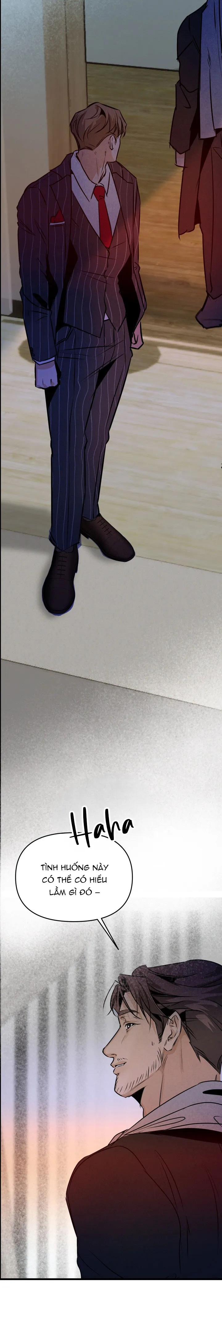 TUYẾN TIỀN LIỆT Chapter 21 Trang 30