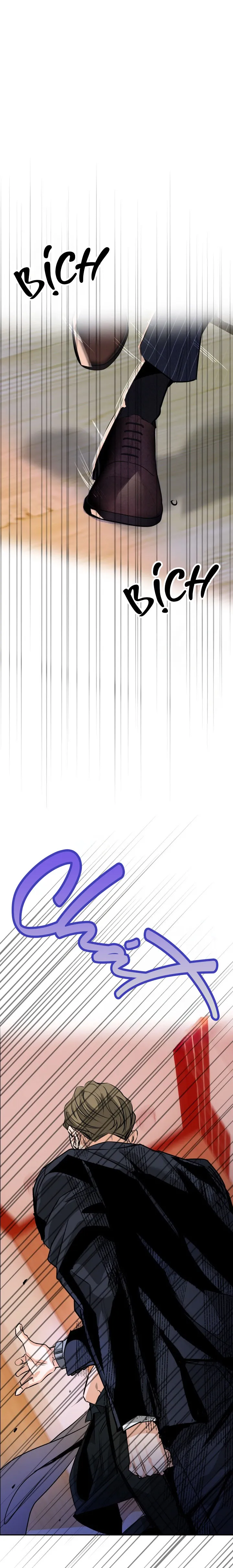 TUYẾN TIỀN LIỆT Chapter 21 Trang 31