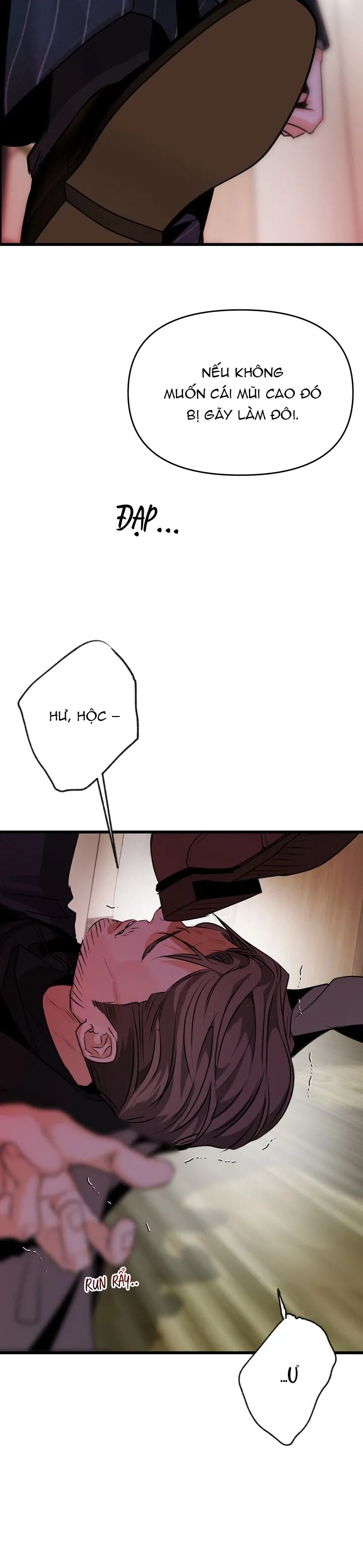 TUYẾN TIỀN LIỆT Chapter 21 Trang 35