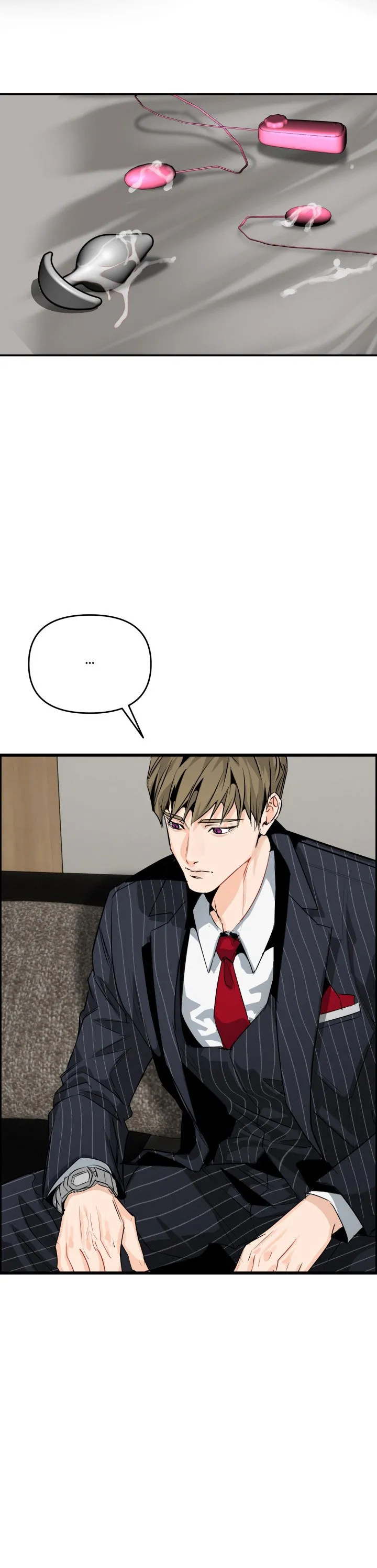 TUYẾN TIỀN LIỆT Chapter 21 Trang 37