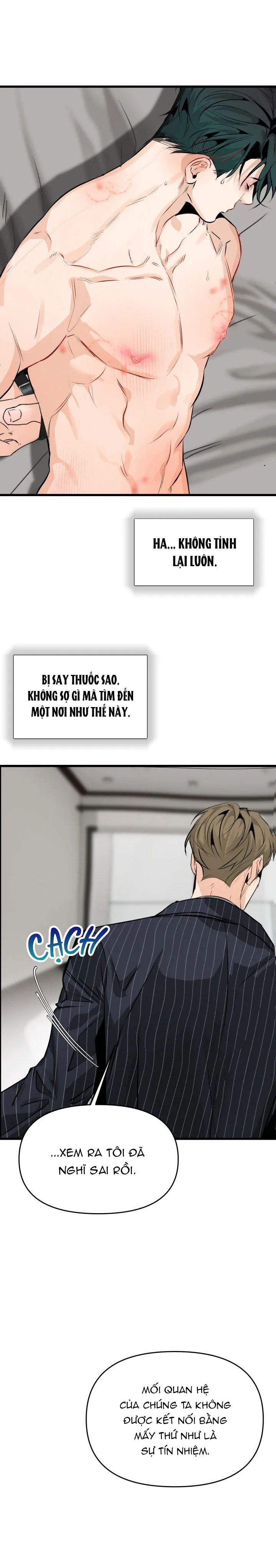 TUYẾN TIỀN LIỆT Chapter 21 Trang 38