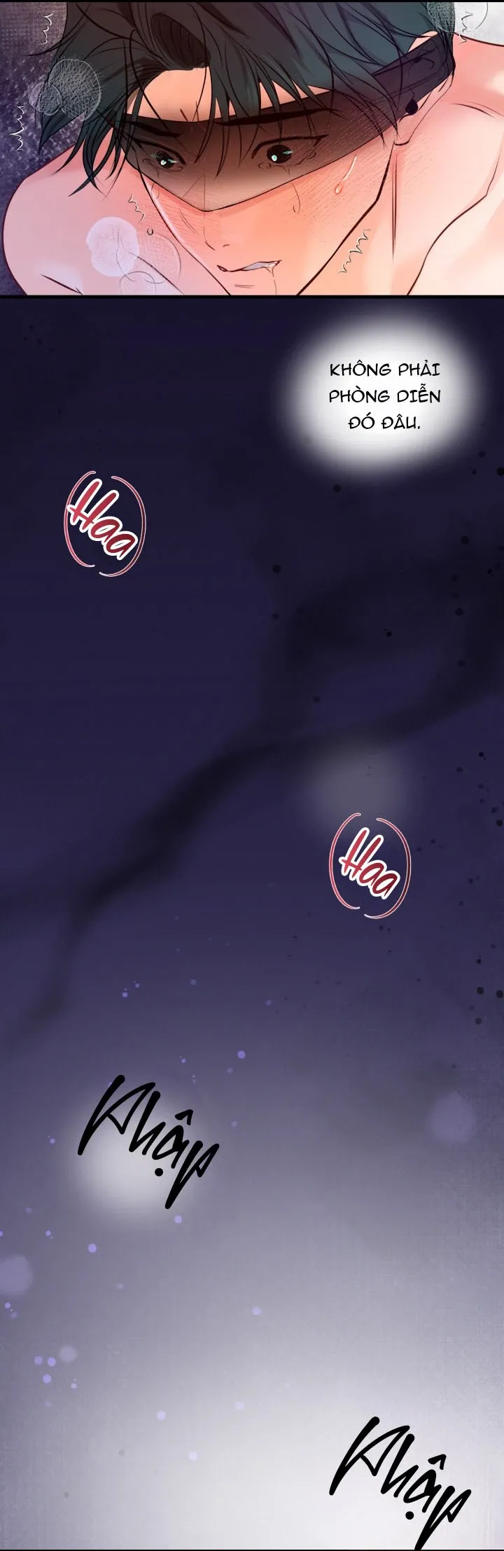 TUYẾN TIỀN LIỆT Chapter 22 Trang 5