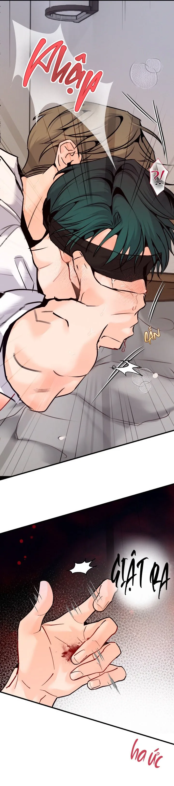 TUYẾN TIỀN LIỆT Chapter 22 Trang 16