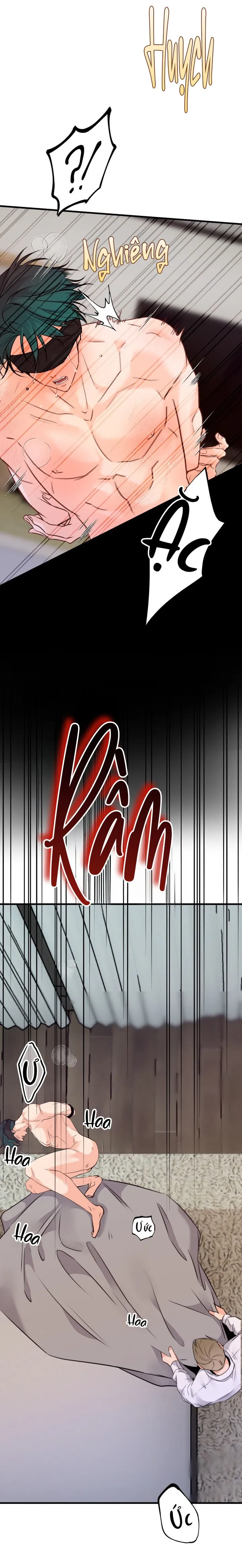 TUYẾN TIỀN LIỆT Chapter 22 Trang 19
