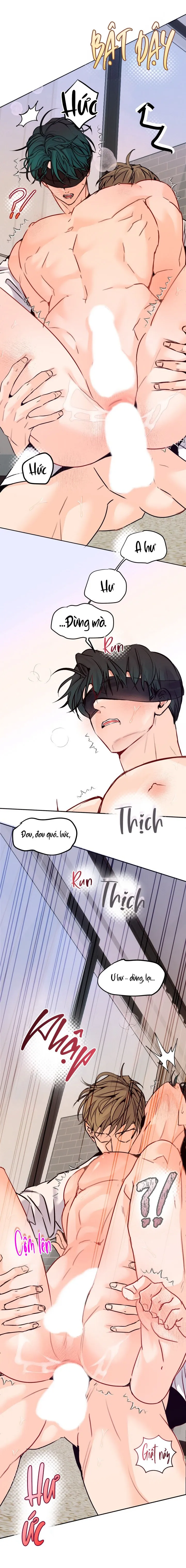 TUYẾN TIỀN LIỆT Chapter 22 Trang 26