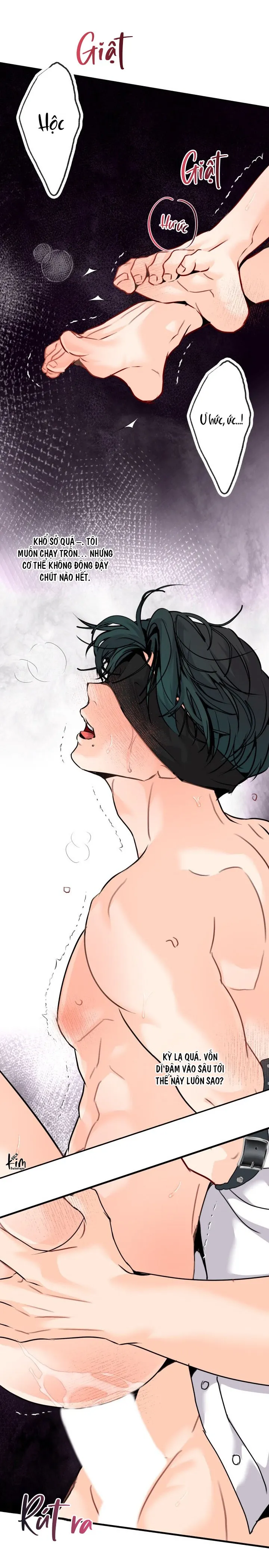 TUYẾN TIỀN LIỆT Chapter 22 Trang 27