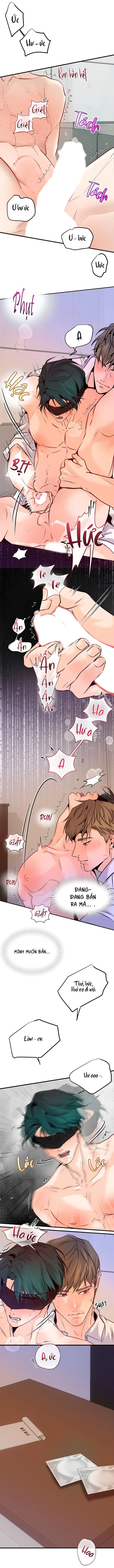 TUYẾN TIỀN LIỆT Chapter 22 Trang 29