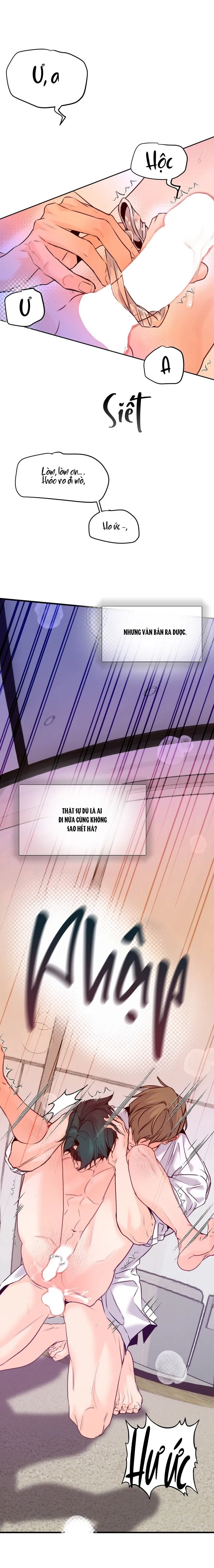 TUYẾN TIỀN LIỆT Chapter 22 Trang 31