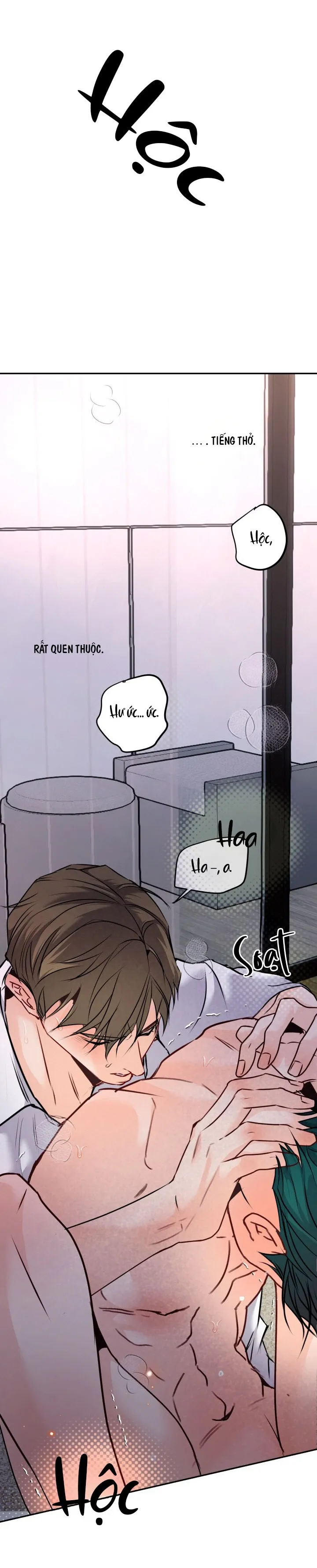 TUYẾN TIỀN LIỆT Chapter 22 Trang 38